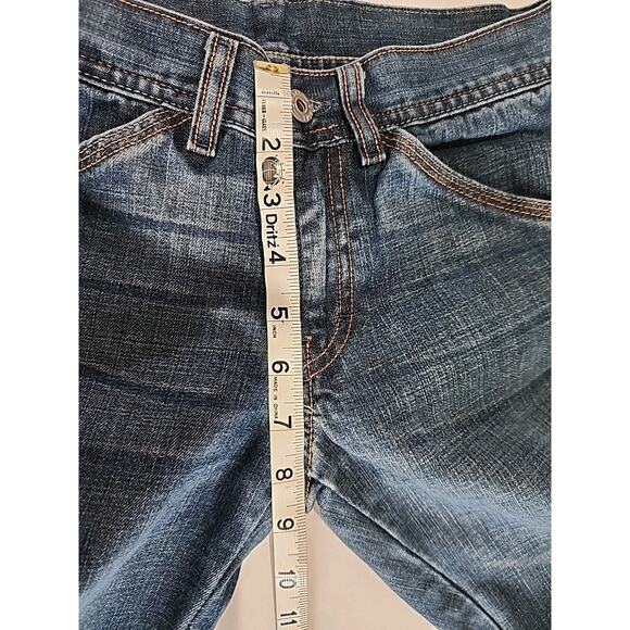 Diesel Only the Brave Jeans Women’s Blue Size 27 Made In Italy 100% Cotton - Picture 6 of 8